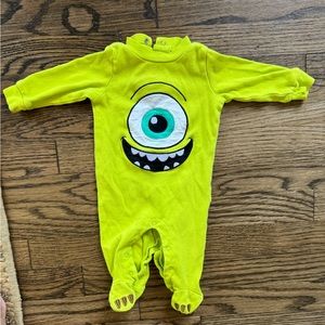 Disney’s MIKE Monsters Inc 3 months